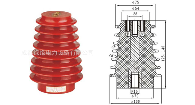 CG5-12KV戶內(nèi)高壓帶電顯示裝置傳感器(寶塔形)